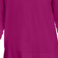 Maison Jules Women's V Neck Sweater Pink Size Small