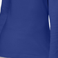 Karen Scott Women's Cotton Mock-Neck Top Blue Size XX-Large