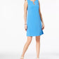 JM Collection Women's Three Ring Sheath Dress RedSize Petite L
