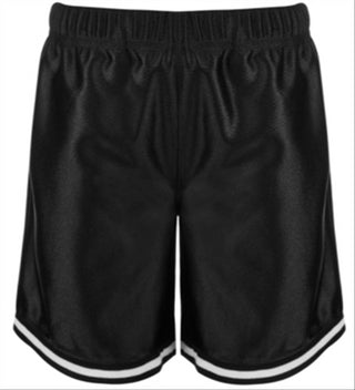 Ideology Little Boy's Basketball Shorts Black Size 5