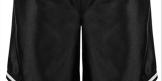 Ideology Little Boy's Basketball Shorts Black Size 5