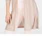 Charter Club Women's Textured-Knit Open Cardigan White- Size Large