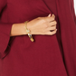 Alfani Women's Tie Sleeve Cardigan Red Size PXL