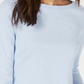 Charter Club Women's Boat-Neck Button-Shoulder Top Purple Size XX-Large