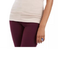 Style & Co Women's Petite Lace-Trim Tank Top White Size PXL