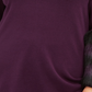 Alfani Women's Plus Size Mock-Neck Sweater With Faux-Fur Cuffs Purple Size 1X