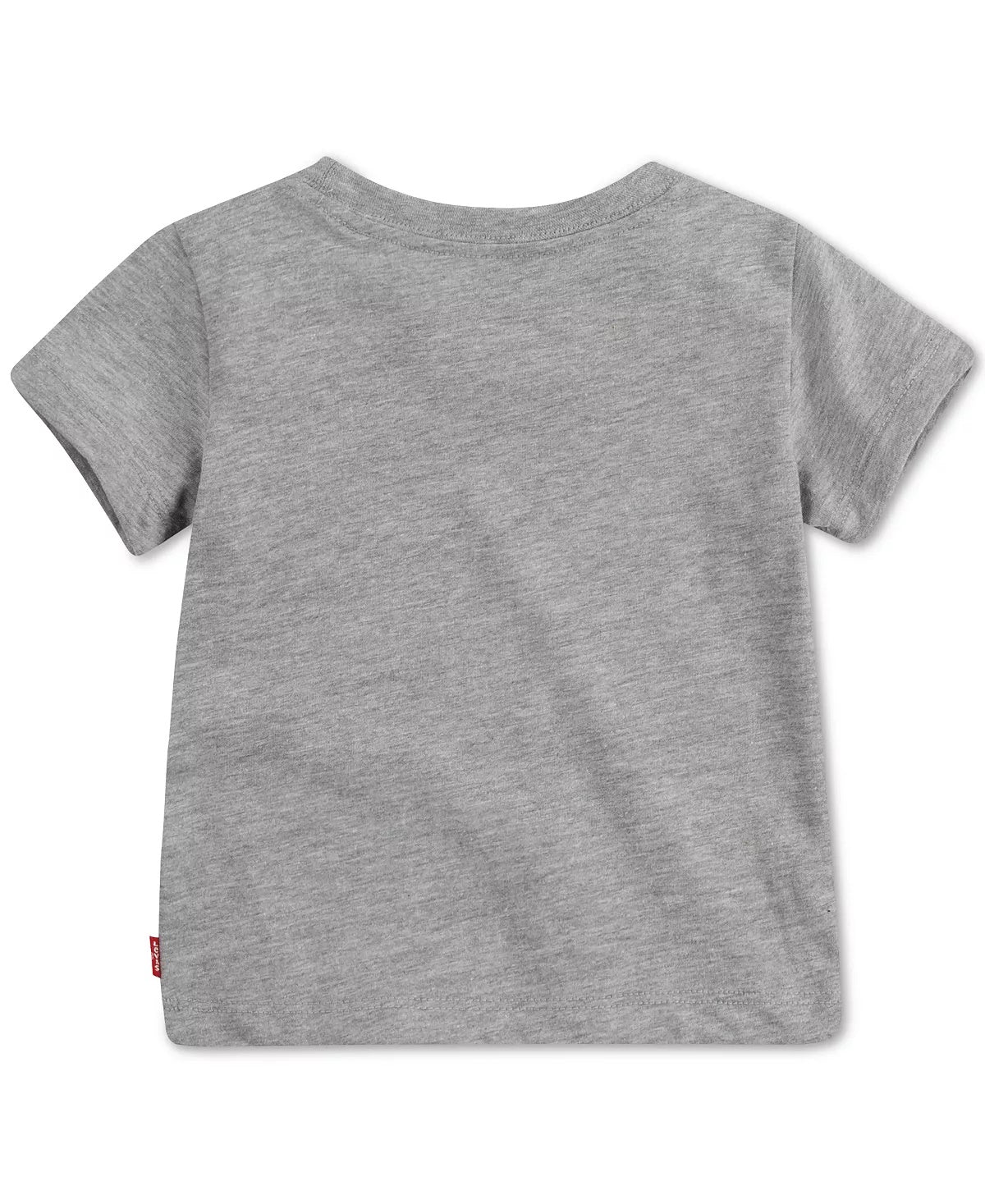 Levi's Daddy & Me Collection Baby Boys Little Trouble Graphic T-Shirt Silver Size 24MOS