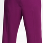Calvin Klein Women's Plus Highline Pants Wine  Size 18W