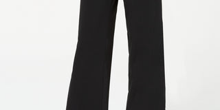 Alfani Women's Capri Pants Black Size Petite X-Large