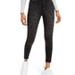 Kendall + Kylie Women's Star Skinny Ankle Jeans Charcoal Size 31