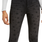 Kendall + Kylie Women's Star Skinny Ankle Jeans Charcoal Size 31