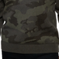 Sean John Men's Shawl Collar Camo Sweater Green Size S