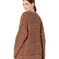 Free People Women's High Hopes Cardigan Black Size Extra Small