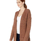 Free People Women's High Hopes Cardigan Black Size Extra Small
