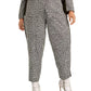 Rachel Roy Women's Plus Agatha Pants Gray Size 18W