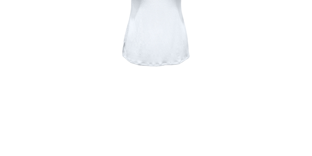 JM Collection Women's Textured Button Tank Top White Size Small