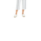 Charter Club Women's Striped Capri Pants White Size X-Small