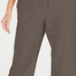 Karen Scott Women's Capri Active Wear Pants Brown Size Petite X-Large