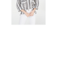 Hippie Rose Junior's Printed Utility Shirt Black Size X-Large