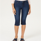 Charter Club Women's Atlantic Skimmer Jeans Wash Blue Size 16 Petite