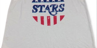 Style & Co Women's Graphic Print Tank Top  Ivory Size Small