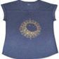 Style & Co Women's T-Shirt Purple Medium