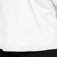 Alfani Women's Plus Smocked Trim V Neck Top White Size 2X