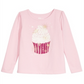 Epic Threads Toddler Girl's Cupcake T-Shirt Pink Size 3T