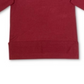Style & Co Women's V Neck Band Hem Sweater Red Size XX-Large
