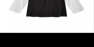 First Impressions Toddler Boy's Trains-Print Layered-Look Cotton T-Shirt Black Size 2T