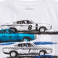 Epic Threads Little Boy's Vintage Car T-Shirt White Size 5
