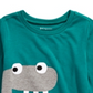 First Impressions Baby Boy's Cotton Dinosaur T-Shirt Green Size 3-6MOS
