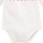 First Impressions Baby Boy's Penguins Bodysuit White Size 0-3 MONTHS