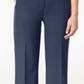 Alfani Women's Curvy Bootcut Pants Blue Size 0 Petieetite