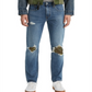 Levi's Men's Stretch Tapered Regular Fit Denim Jeans Blue Size 36 X 30