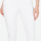 Charter Club Women's Chelsea Stretch Twill Pants White Size 16