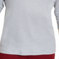 Club Room Men's Henley Shirts Gray Size Small