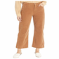 7 for All ManKind Women's Alexa Casual Corduroy Pants Brown  Size 32