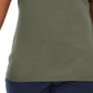 Karen Scott Women's Cotton Lattice-Trim Top Green Size Small
