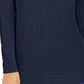 Charter Club Women's V-Neck Sweater Blue Size X-Large