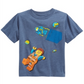 DC Comics Toddler Boy's Lego Movie 2 Graphic Cotton T-Shirt Blue Size 2