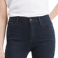 Levi's Women's Perfect Cotton Logo T-Shirt Rounded Logo White Size Medium