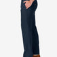 Haggar Men's Cool 18 Pro Stretch Straight Fit Flat Front Dress Pants Blue Size 36X30