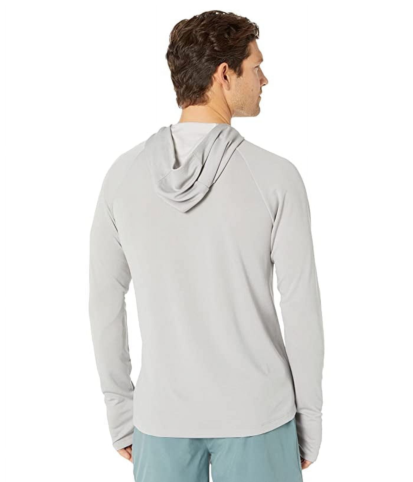 The North Face Men's Wander Hoodie Gray Size Small