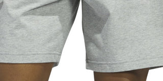 adidas Men's 7 Essentials Americana Jersey Shorts Gray Size X-Large