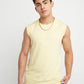 Champion Men's Classic Muscle Tee Yellow  Size Small