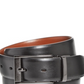 The Men's Store at Bloomingdale's Men's Reversible Leather Belt Black Size 32