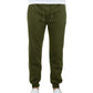 Galaxy By Harvic Men's Slim Fit Jogger Pants Green Size XX-Large