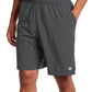 Champion Men's Standard Fit Stretch 9 Sport Shorts Gray Size XX-Large
