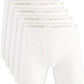Alfani Men's 5 Pk Boxer Briefs White Size Small